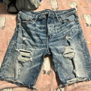 Men’s shorts from American eagle